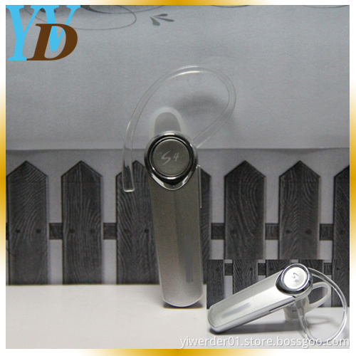 Portable Home Business General Bluetooth Stereo Headset (S4)